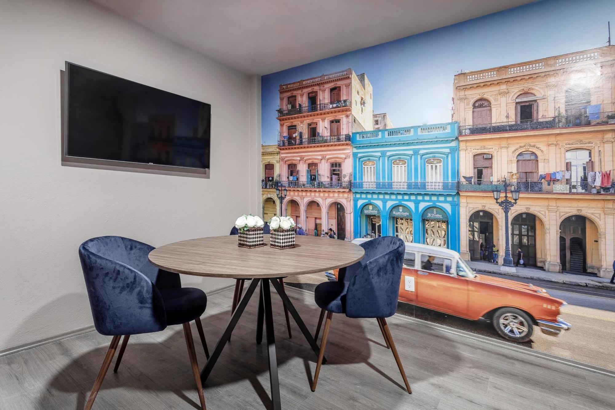 Apartamento Connected In Roma - 3br- Fast Wifi- Laundry Cidade do México