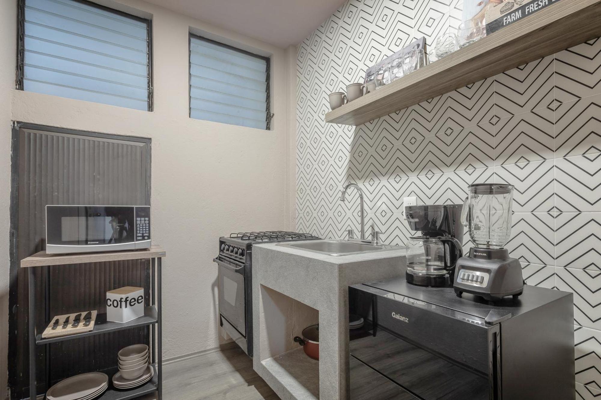 Connected In Roma - 3br- Fast Wifi- Laundry Cidade do México