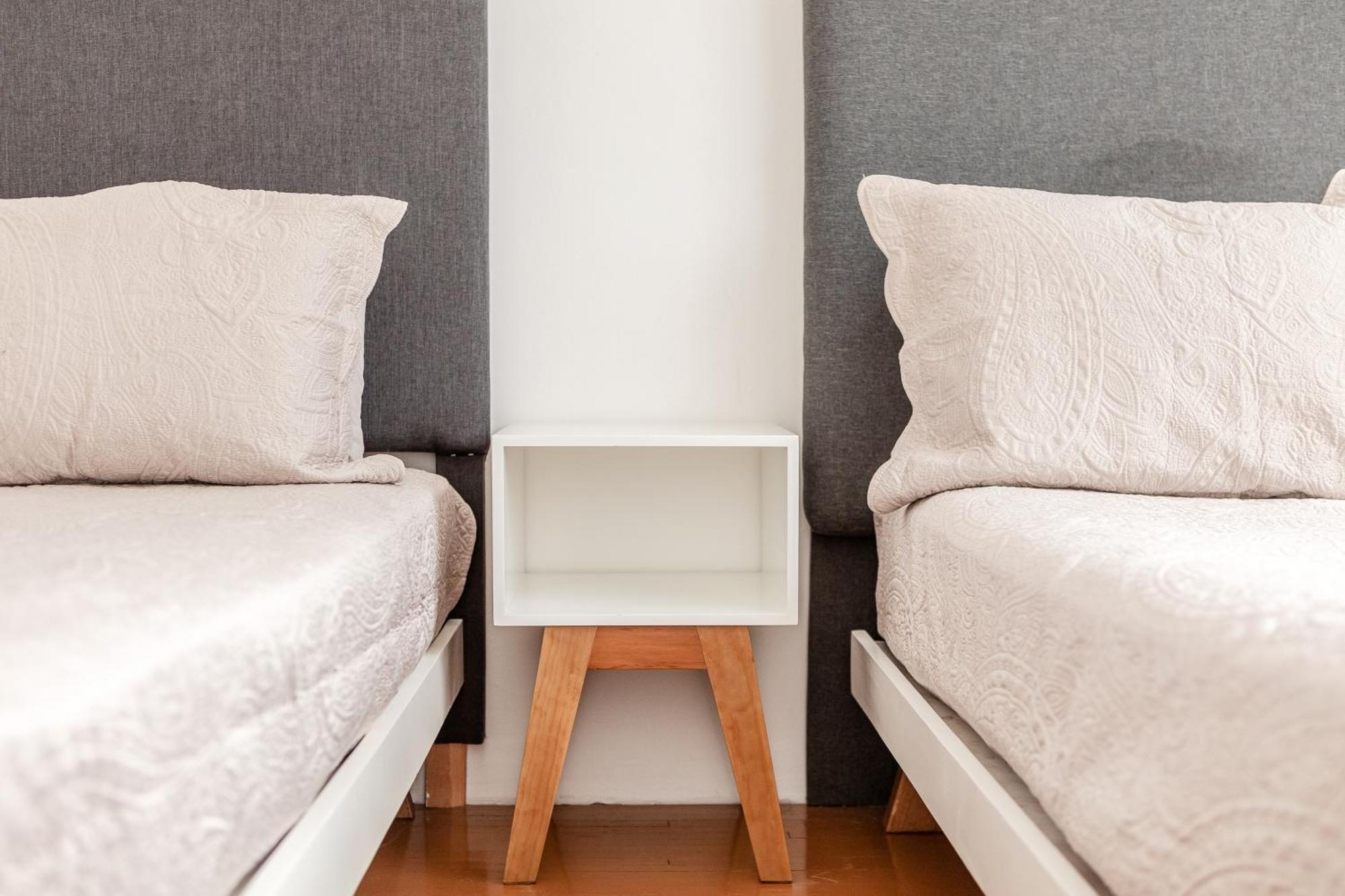 Connected In Roma - 3br- Fast Wifi- Laundry Apartamento Cidade do México